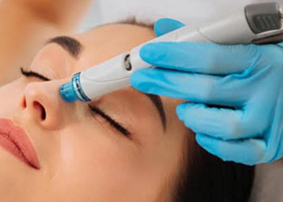 Hydrafacial