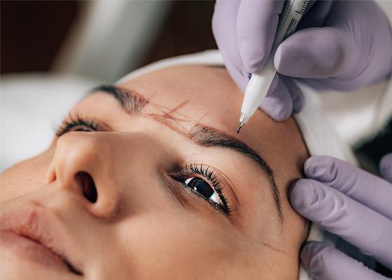 Microblading